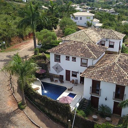 Pousada Araujo Bazilio Tiradentes Extérieur photo