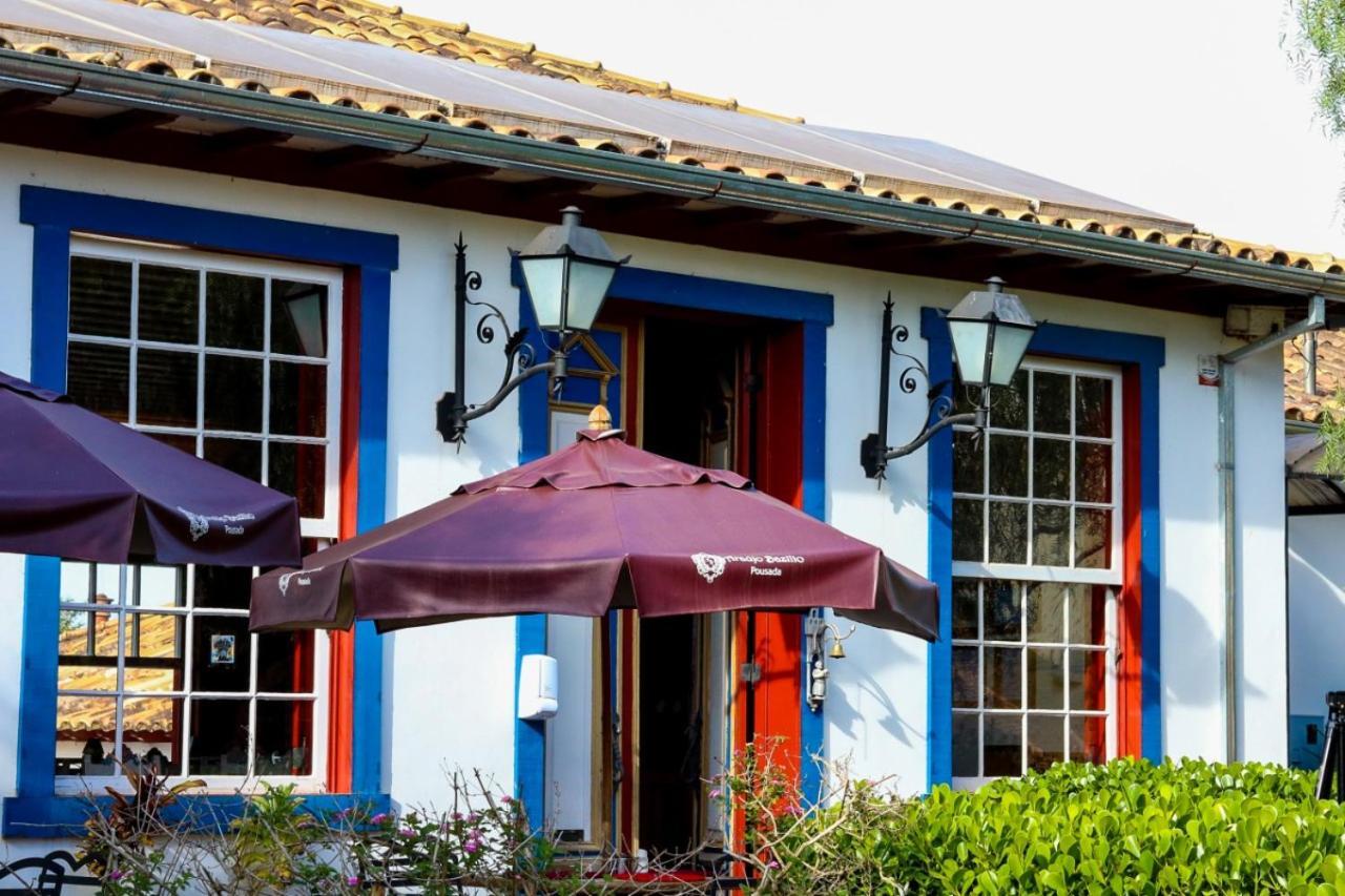 Pousada Araujo Bazilio Tiradentes Extérieur photo