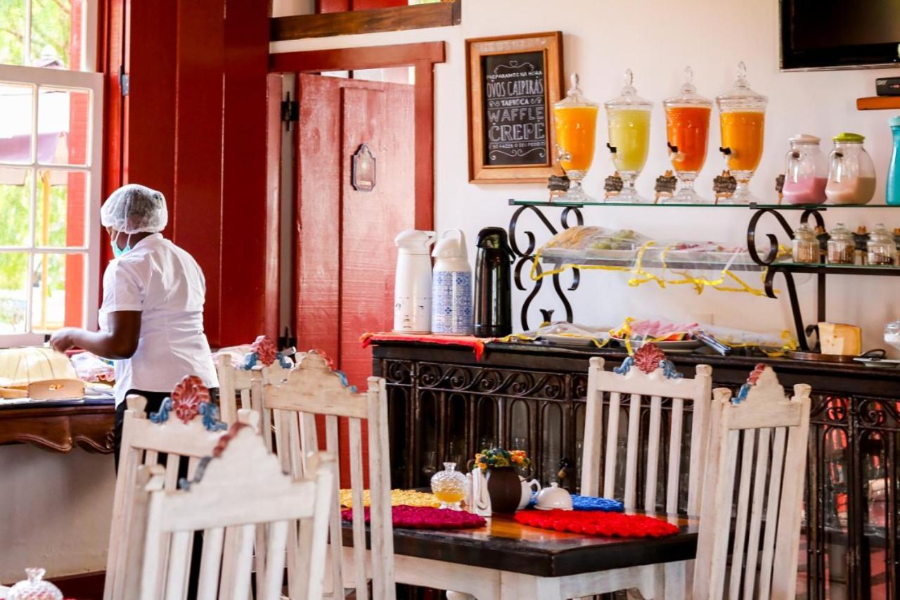 Pousada Araujo Bazilio Tiradentes Extérieur photo