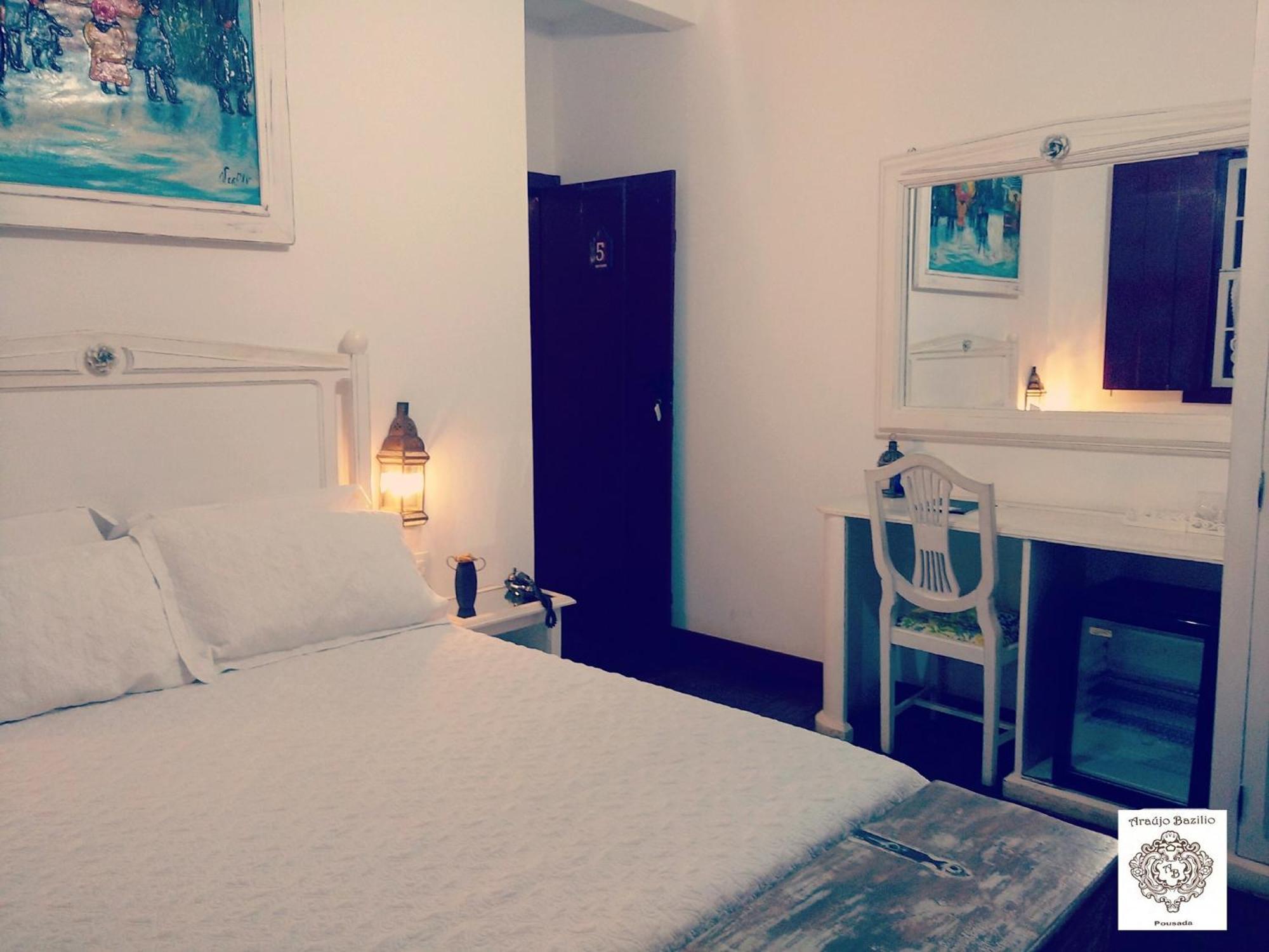 Pousada Araujo Bazilio Tiradentes Chambre photo