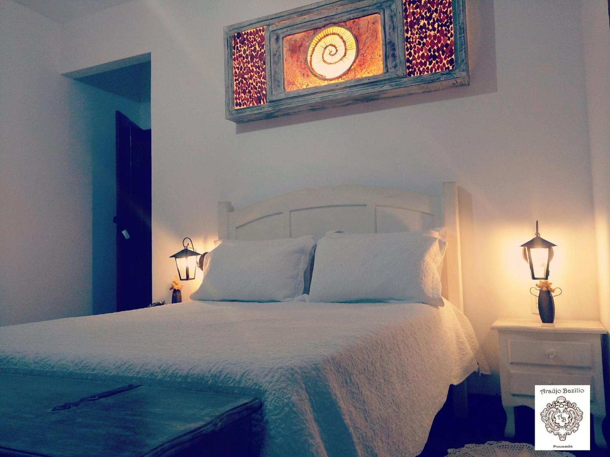 Pousada Araujo Bazilio Tiradentes Chambre photo