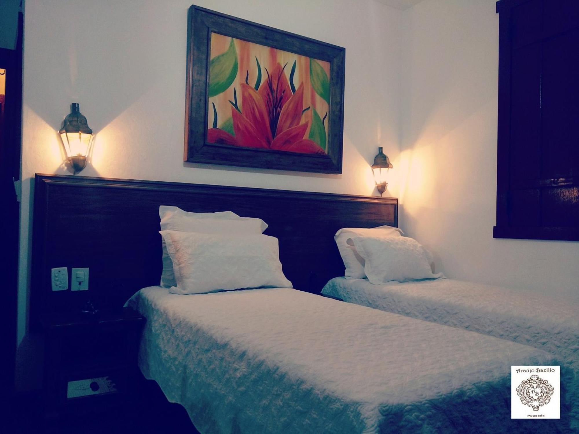Pousada Araujo Bazilio Tiradentes Chambre photo