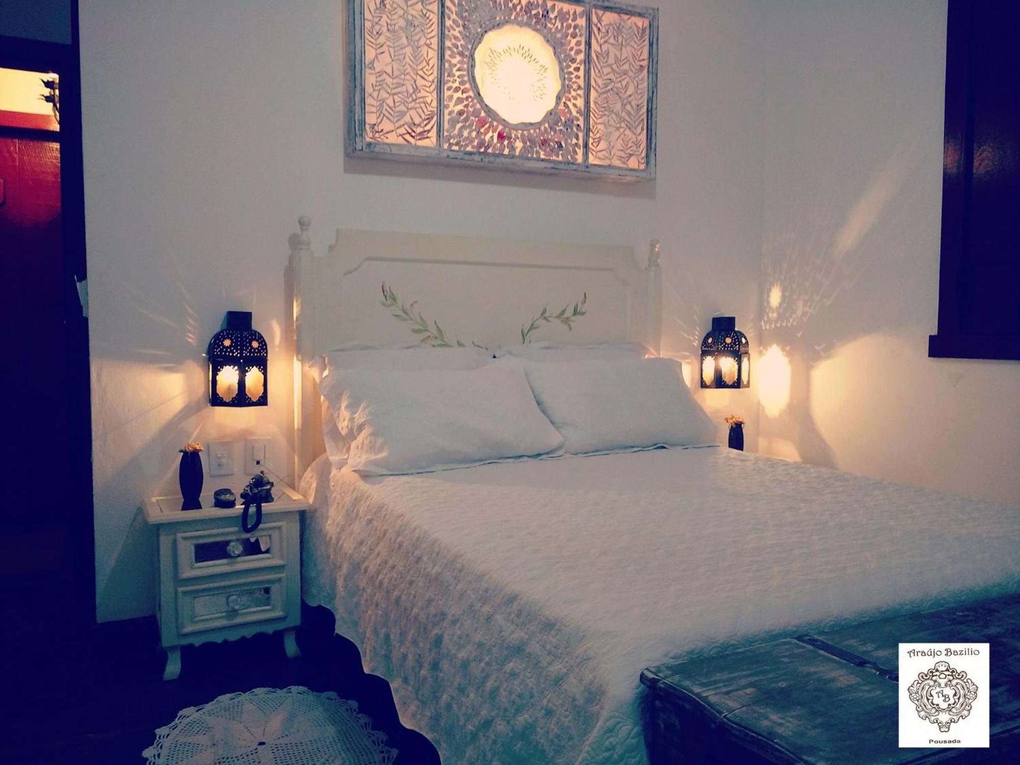 Pousada Araujo Bazilio Tiradentes Chambre photo