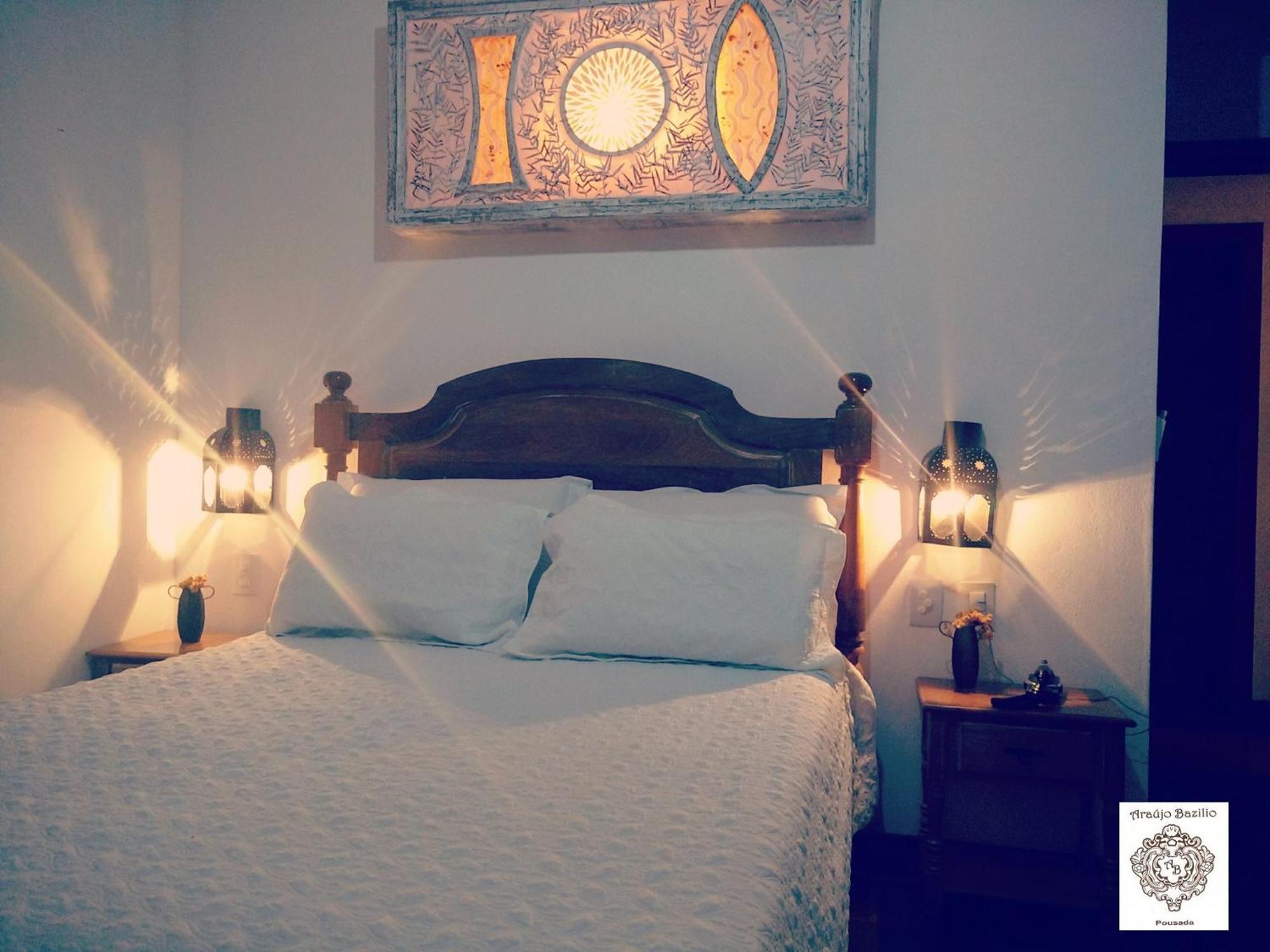 Pousada Araujo Bazilio Tiradentes Chambre photo