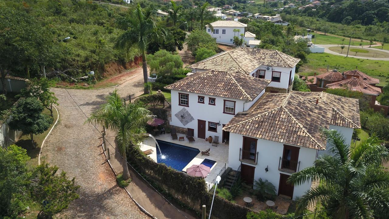 Pousada Araujo Bazilio Tiradentes Extérieur photo