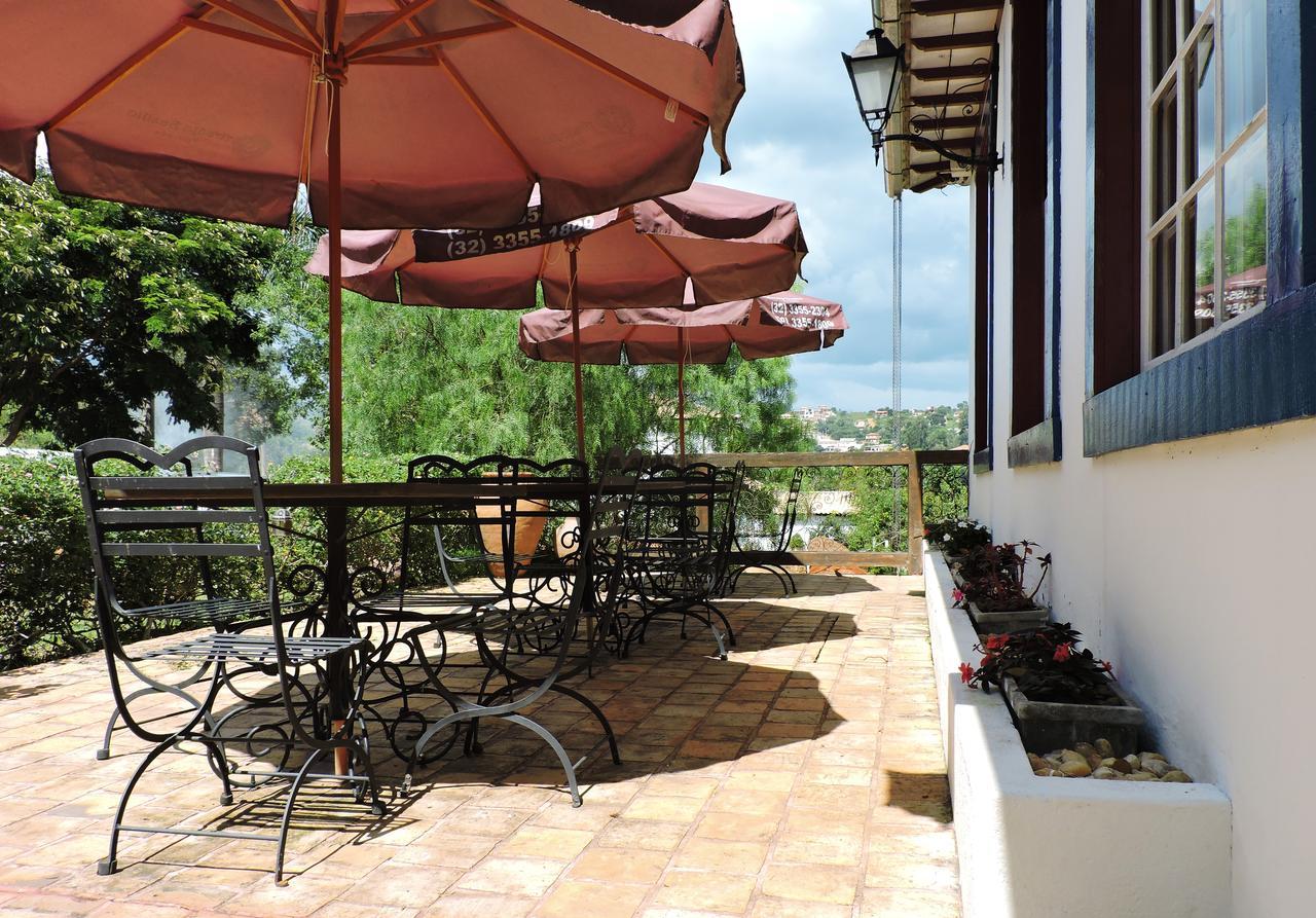 Pousada Araujo Bazilio Tiradentes Extérieur photo