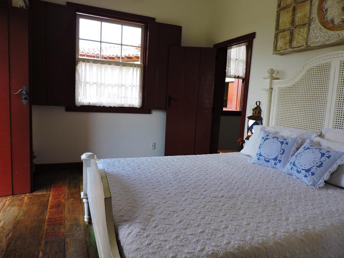 Pousada Araujo Bazilio Tiradentes Extérieur photo