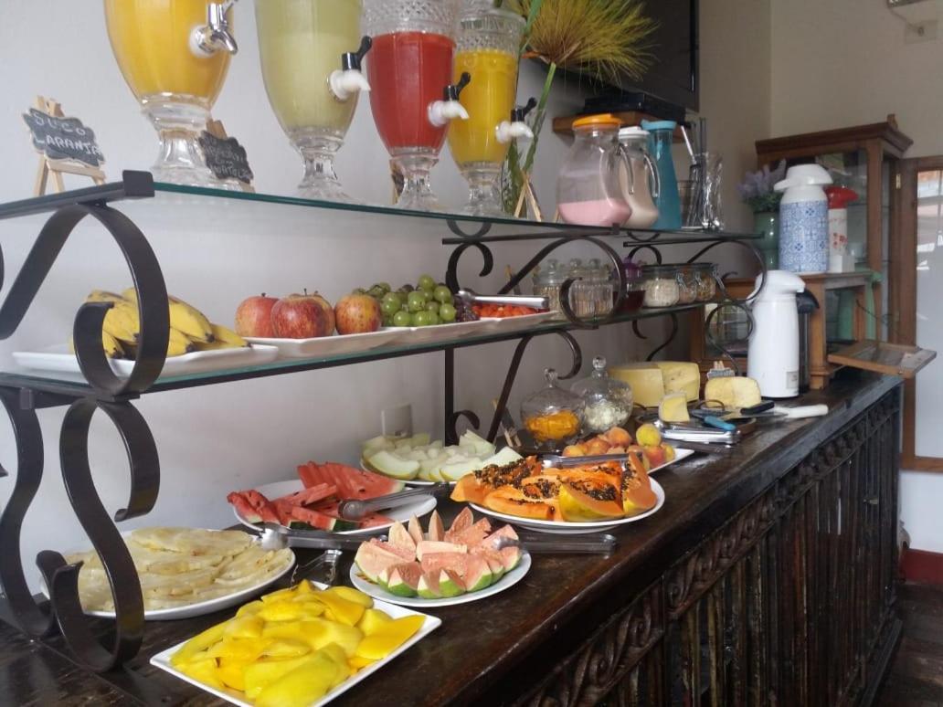 Pousada Araujo Bazilio Tiradentes Extérieur photo